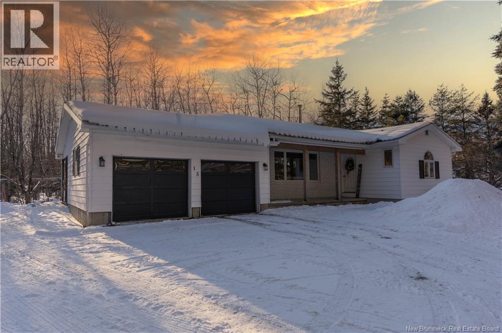15 Mckinnon Road, Miramichi, NB - Outdoor