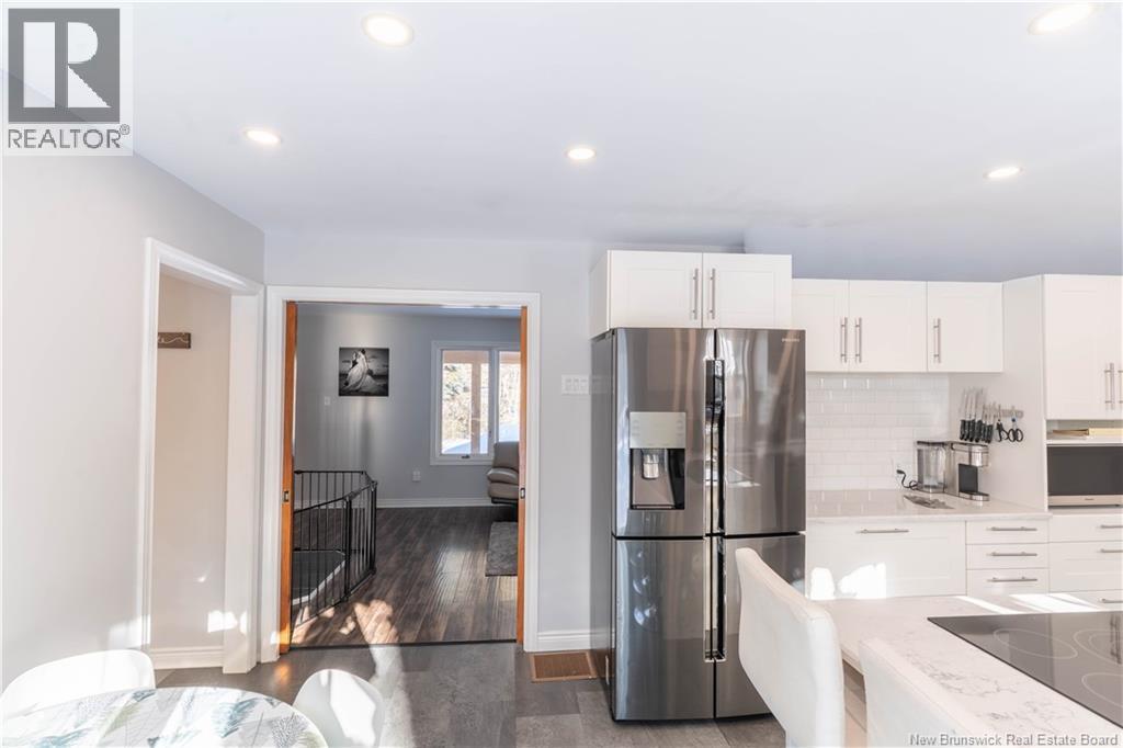 15 Mckinnon Road, Miramichi, NB - Indoor Photo Showing Kitchen