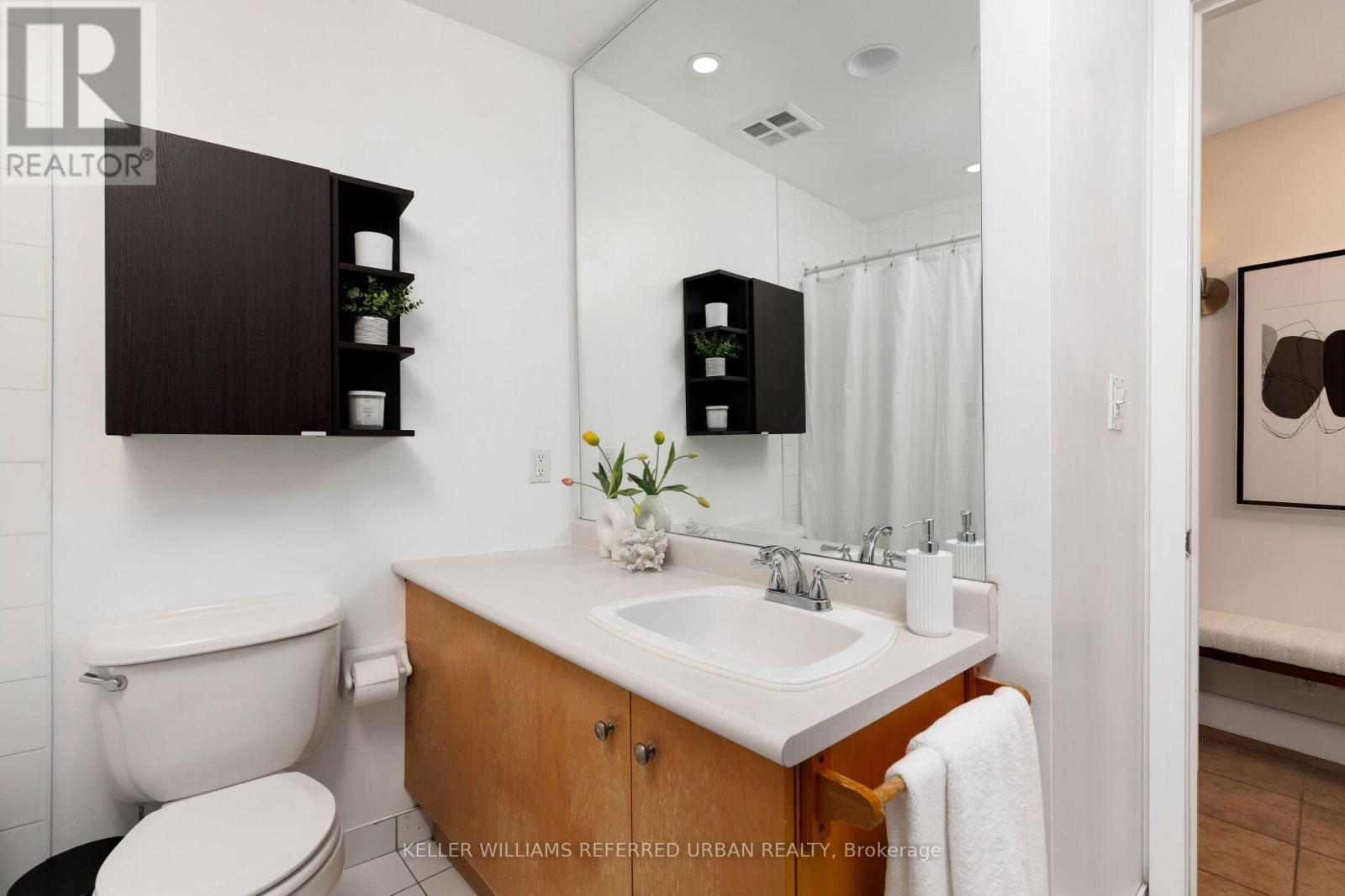 804 - 700 King Street, Toronto, ON - Indoor Photo Showing Bathroom