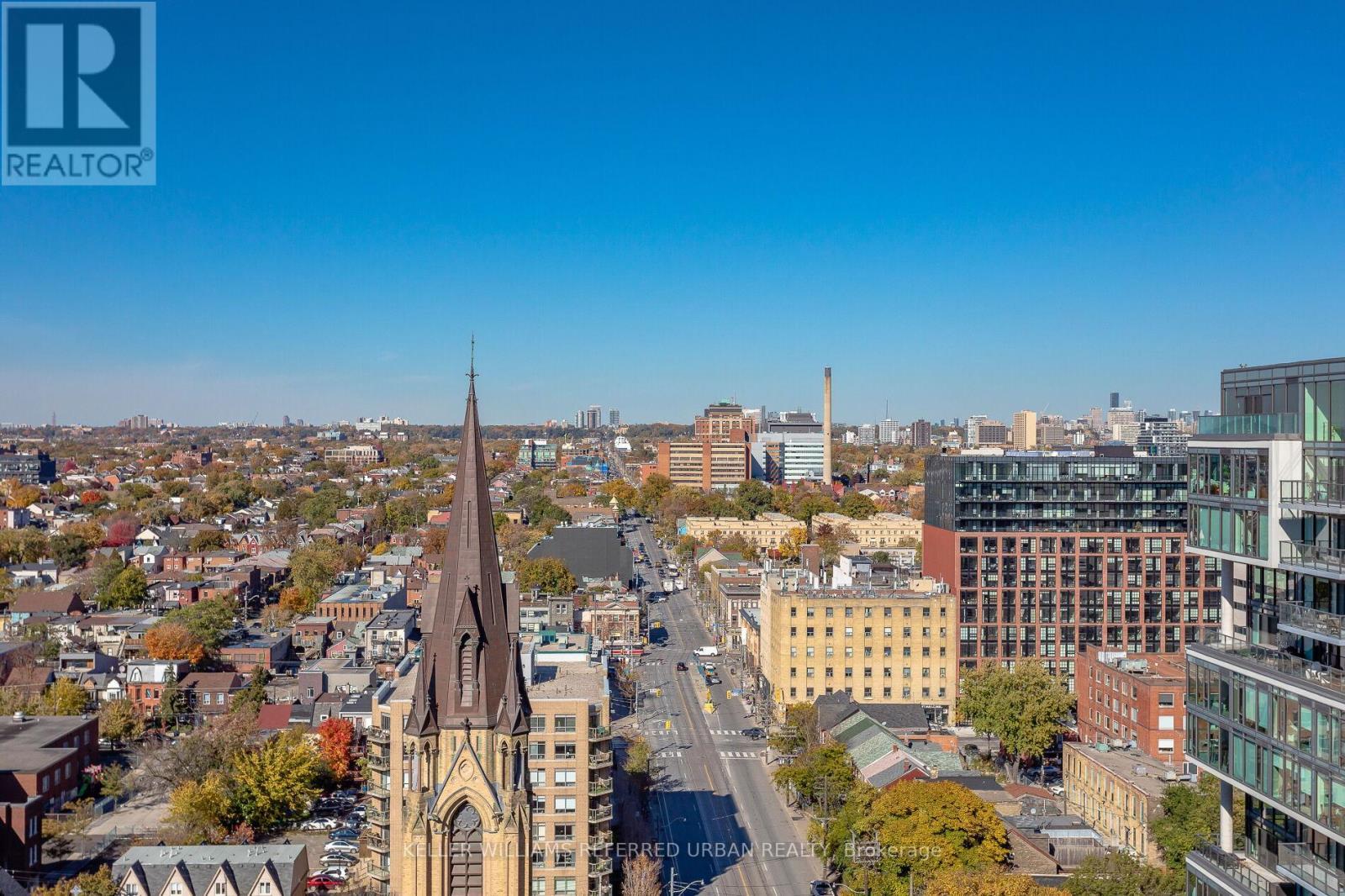 804 - 700 King Street, Toronto, ON - Outdoor With View