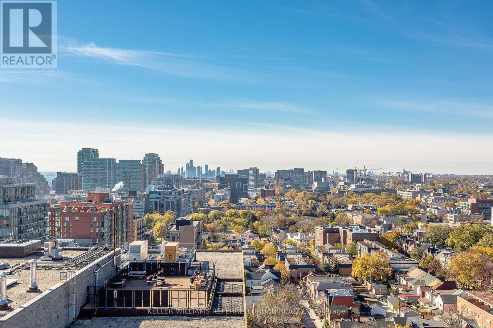 804 - 700 King Street, Toronto, ON - Outdoor With View
