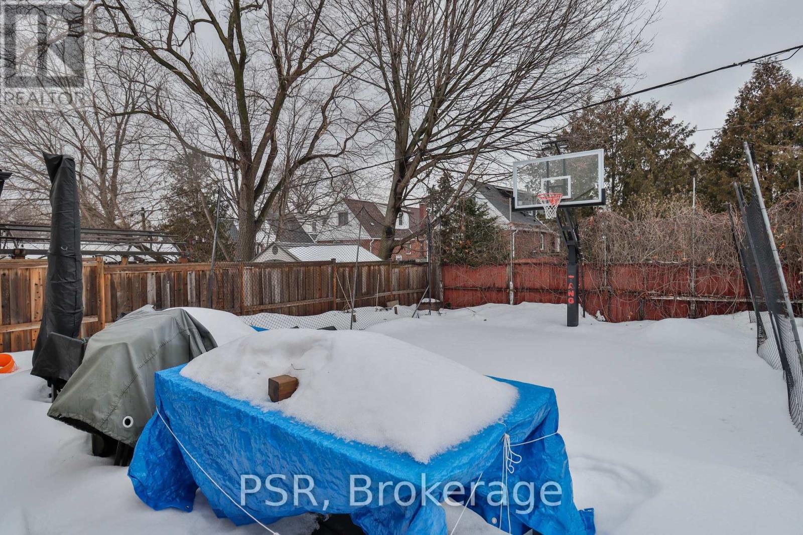 46 Galbraith Avenue, Toronto, ON - Outdoor