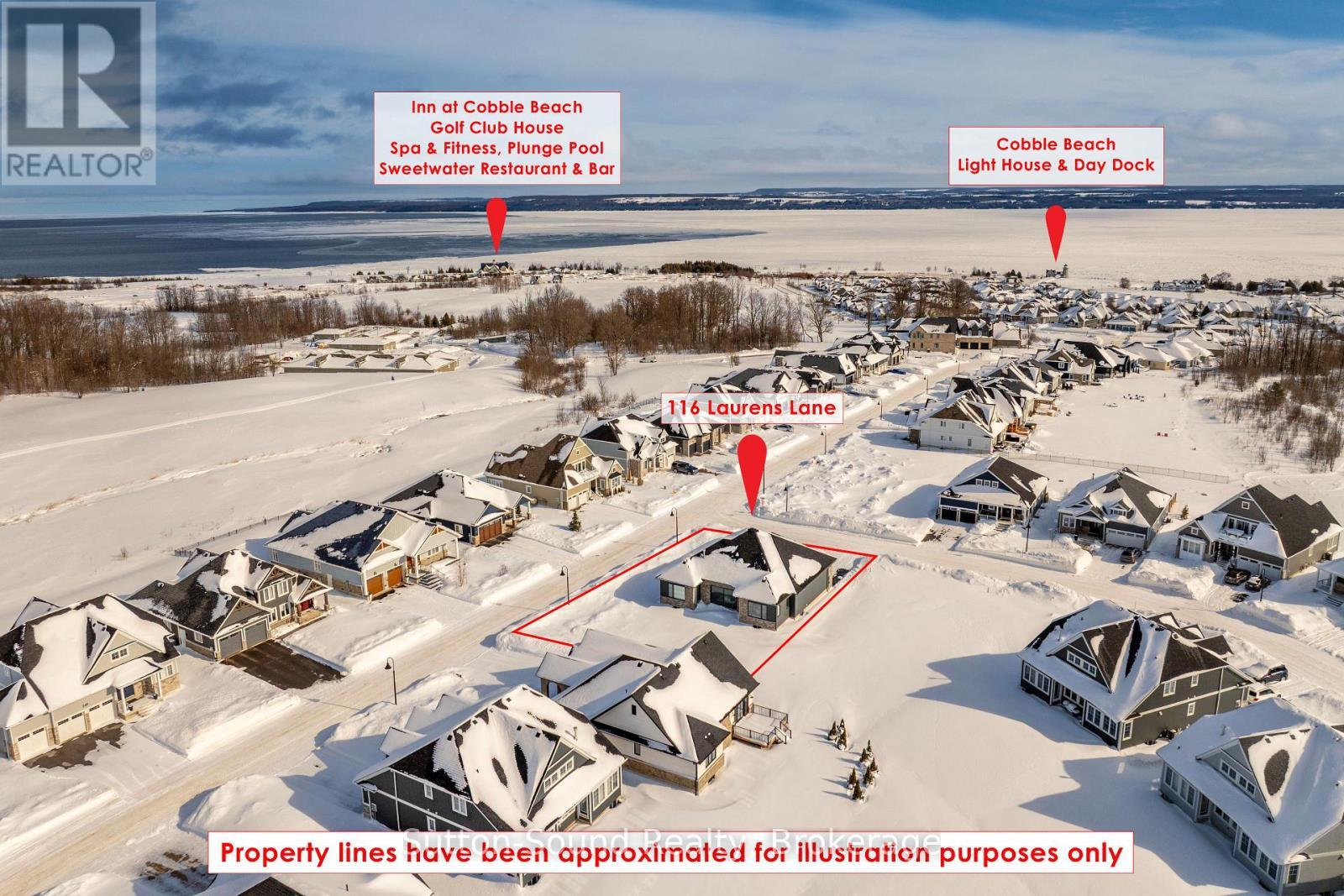 116 Laurens Lane, Georgian Bluffs, ON - Other