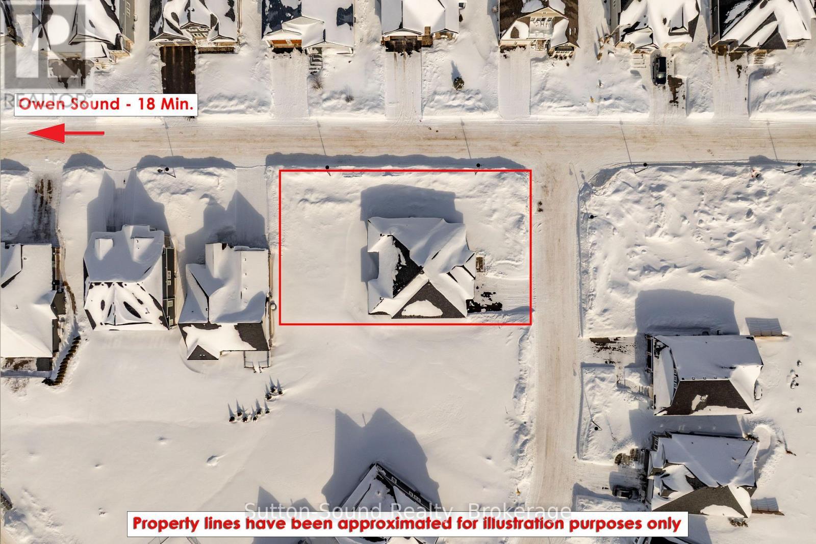 116 Laurens Lane, Georgian Bluffs, ON -