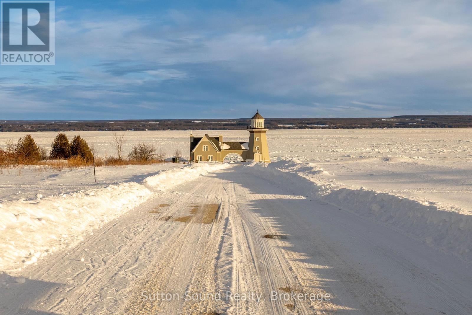 116 Laurens Lane, Georgian Bluffs, ON - Outdoor With View