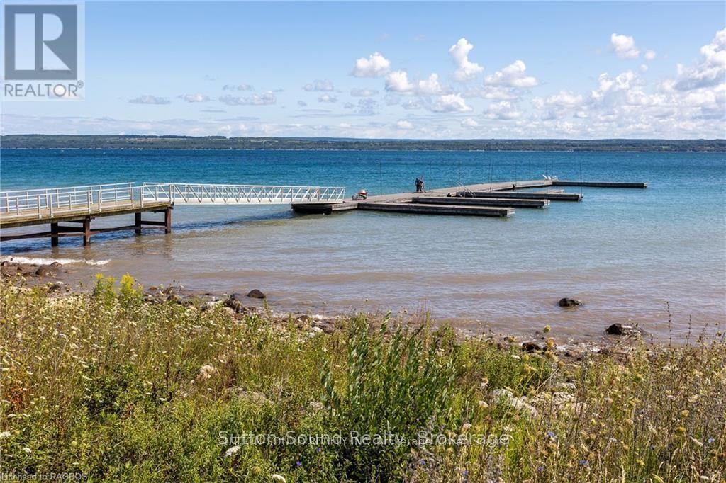 116 Laurens Lane, Georgian Bluffs, ON - Outdoor With Body Of Water With View