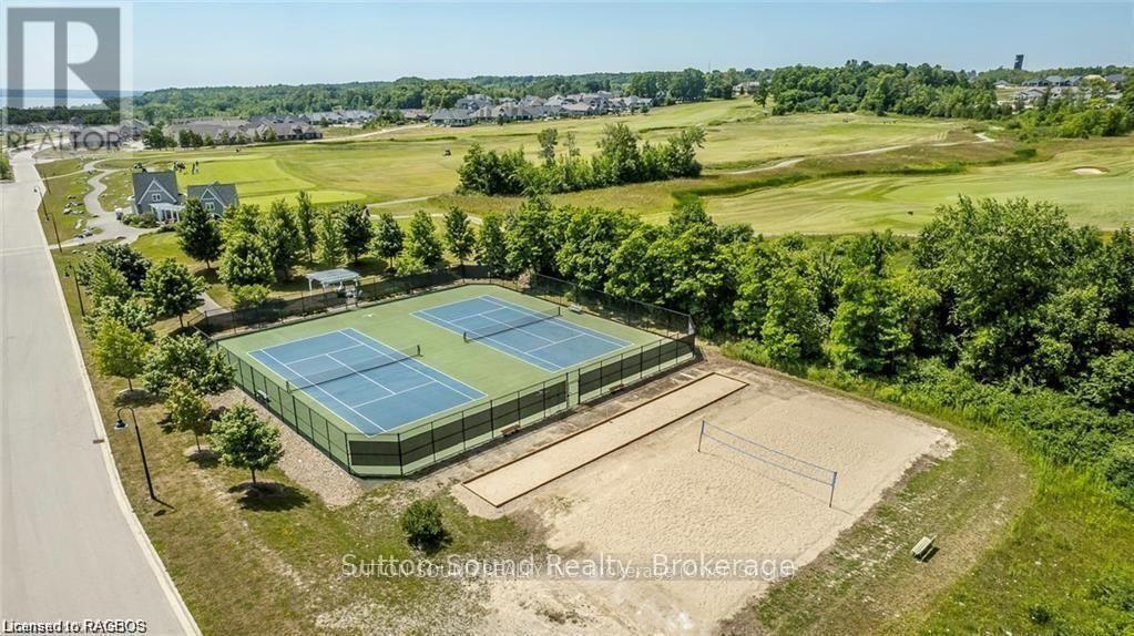 116 Laurens Lane, Georgian Bluffs, ON - Outdoor With View