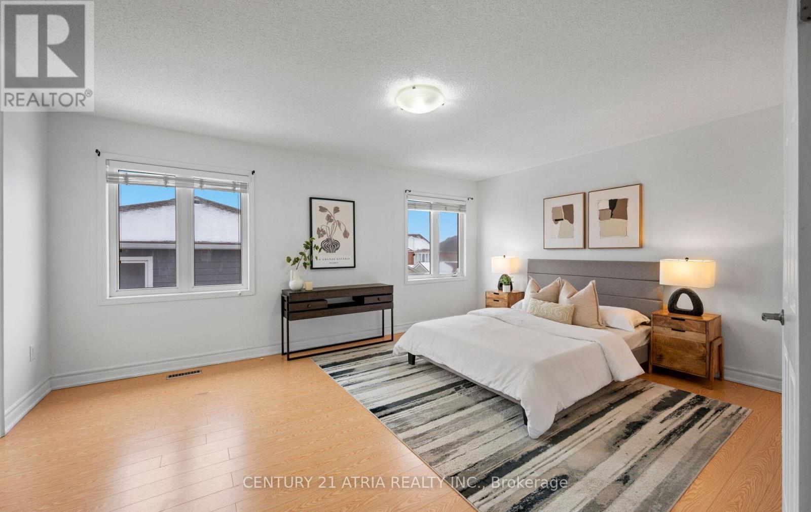 16 Peony Street, Markham, ON - Indoor Photo Showing Bedroom