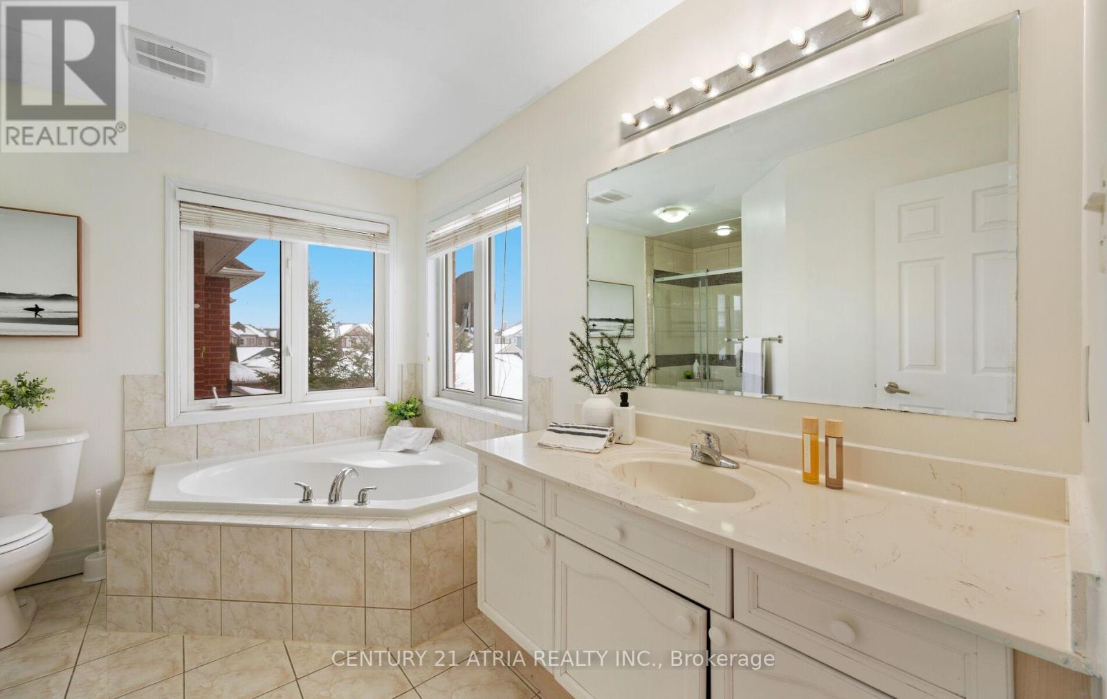 16 Peony Street, Markham, ON - Indoor Photo Showing Bathroom