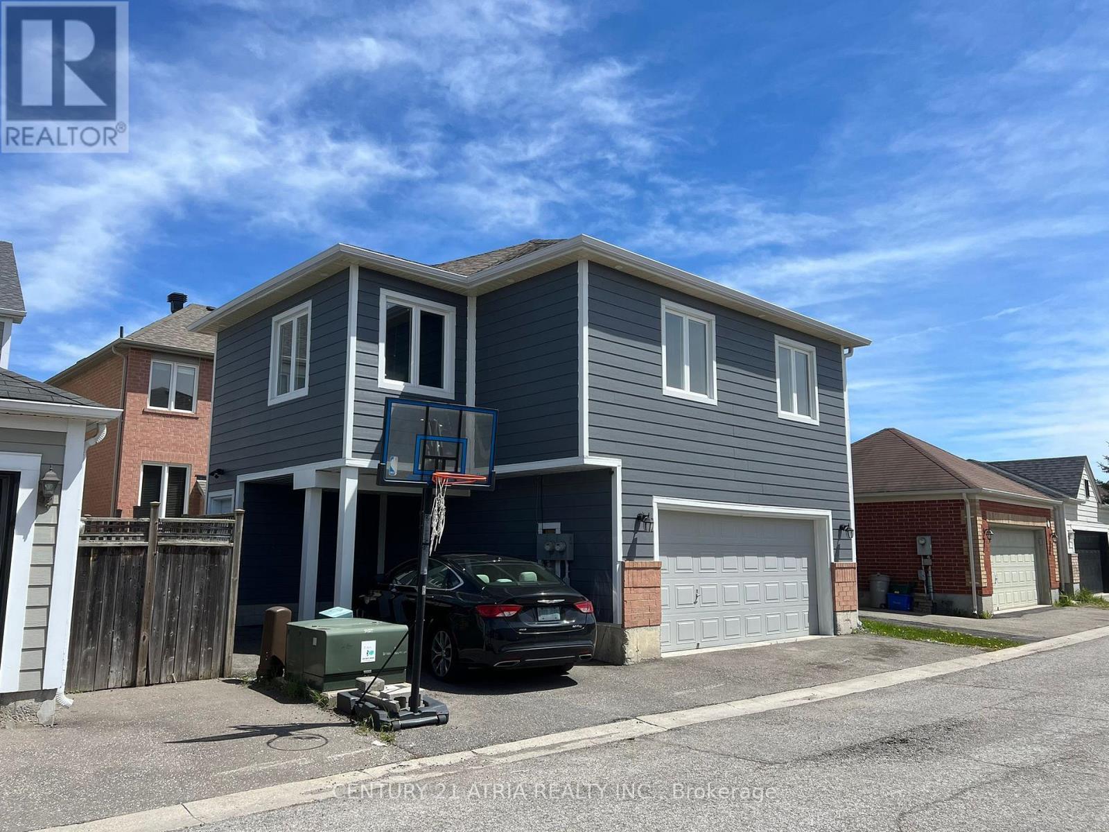 16 Peony Street, Markham, ON - Outdoor