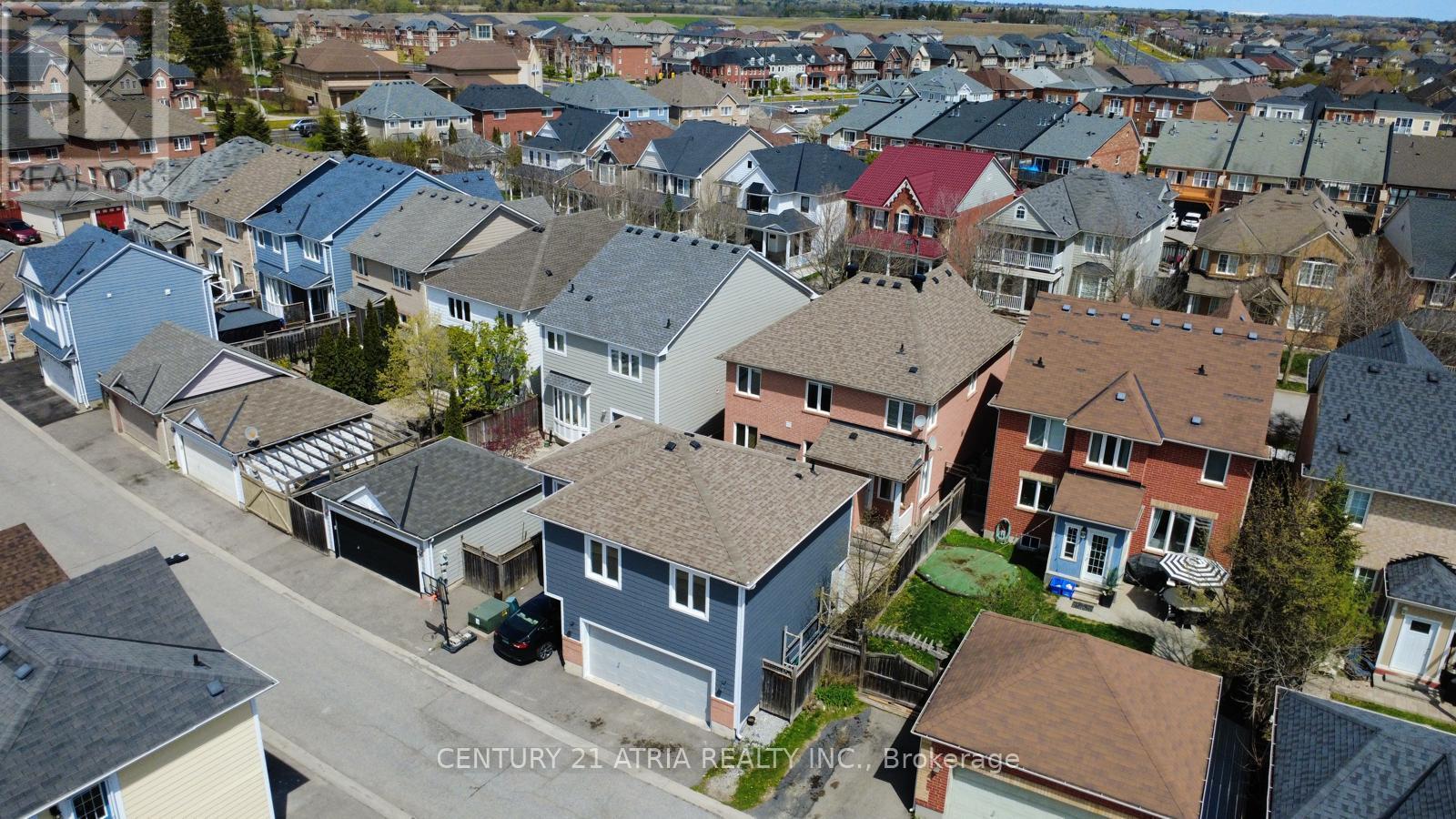 16 Peony Street, Markham, ON - Outdoor