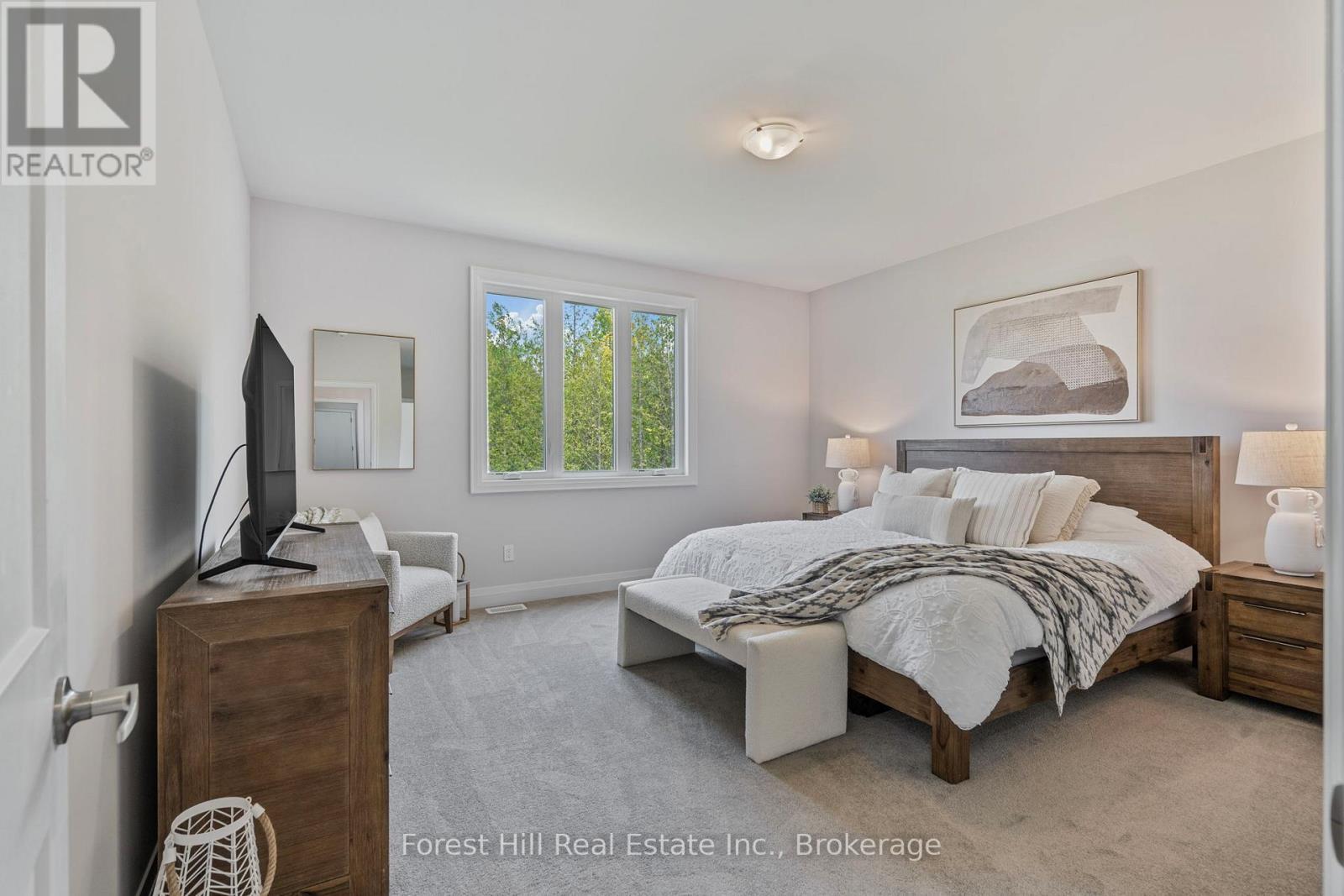 87 Goldie Court, Blue Mountains, ON - Indoor Photo Showing Bedroom