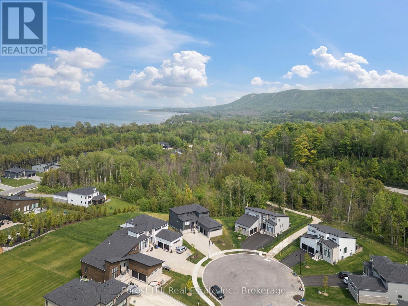 87 Goldie Court, Blue Mountains, ON - Outdoor With View
