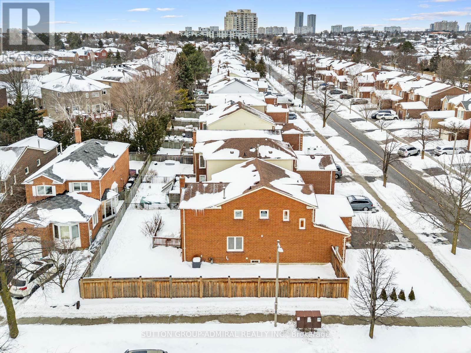 103 Winding Lane, Vaughan, ON - Outdoor With View