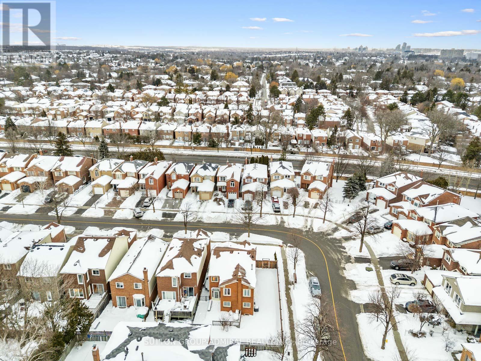 103 Winding Lane, Vaughan, ON - Outdoor With View