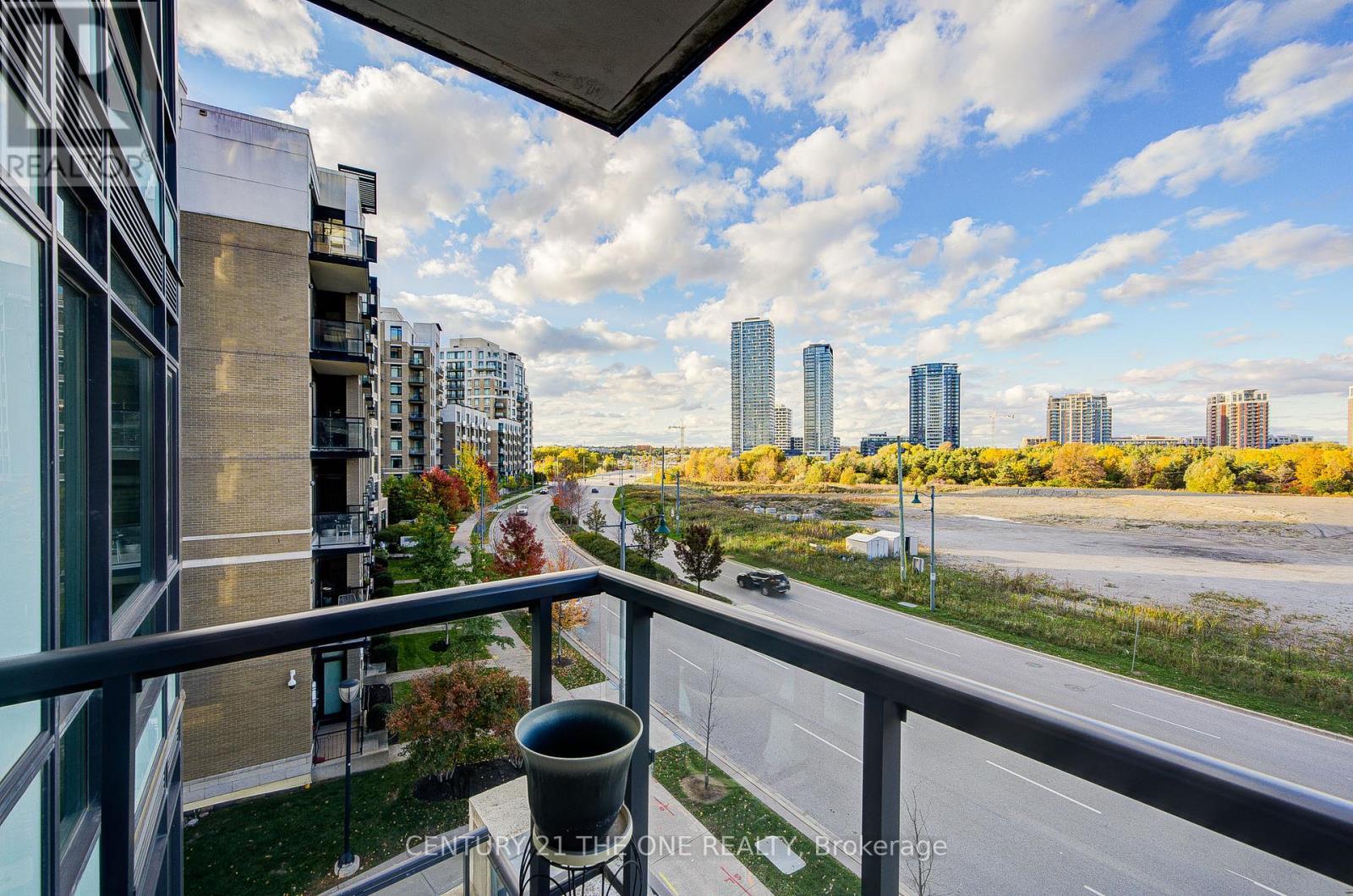 304F - 8130 Birchmount Road, Markham, ON - Outdoor With View