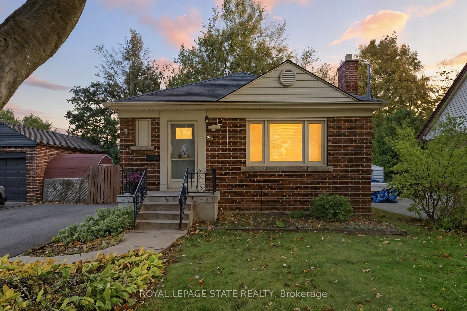 298 Sanatorium Road, Hamilton, ON - Outdoor