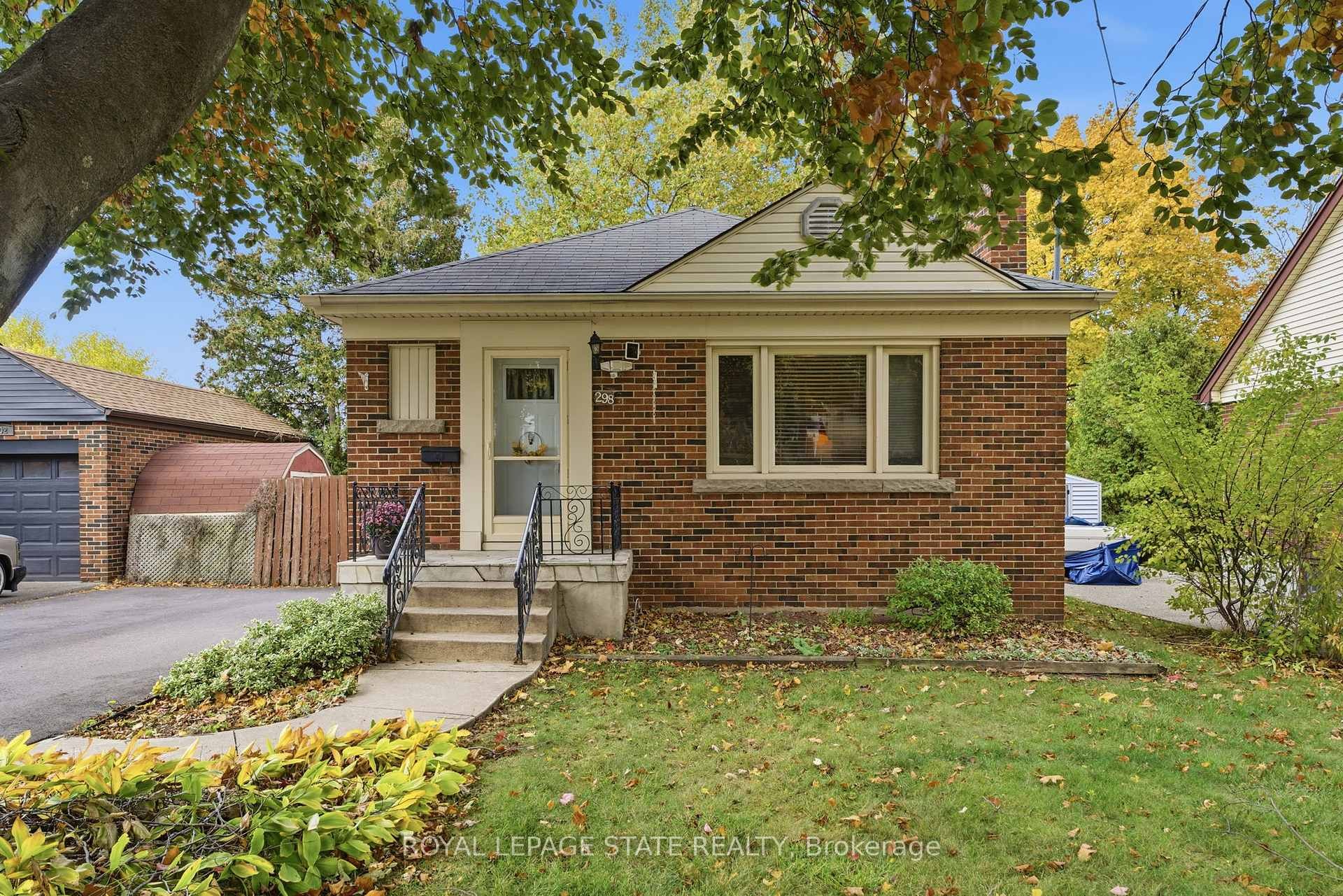 298 Sanatorium Road, Hamilton, ON - Outdoor