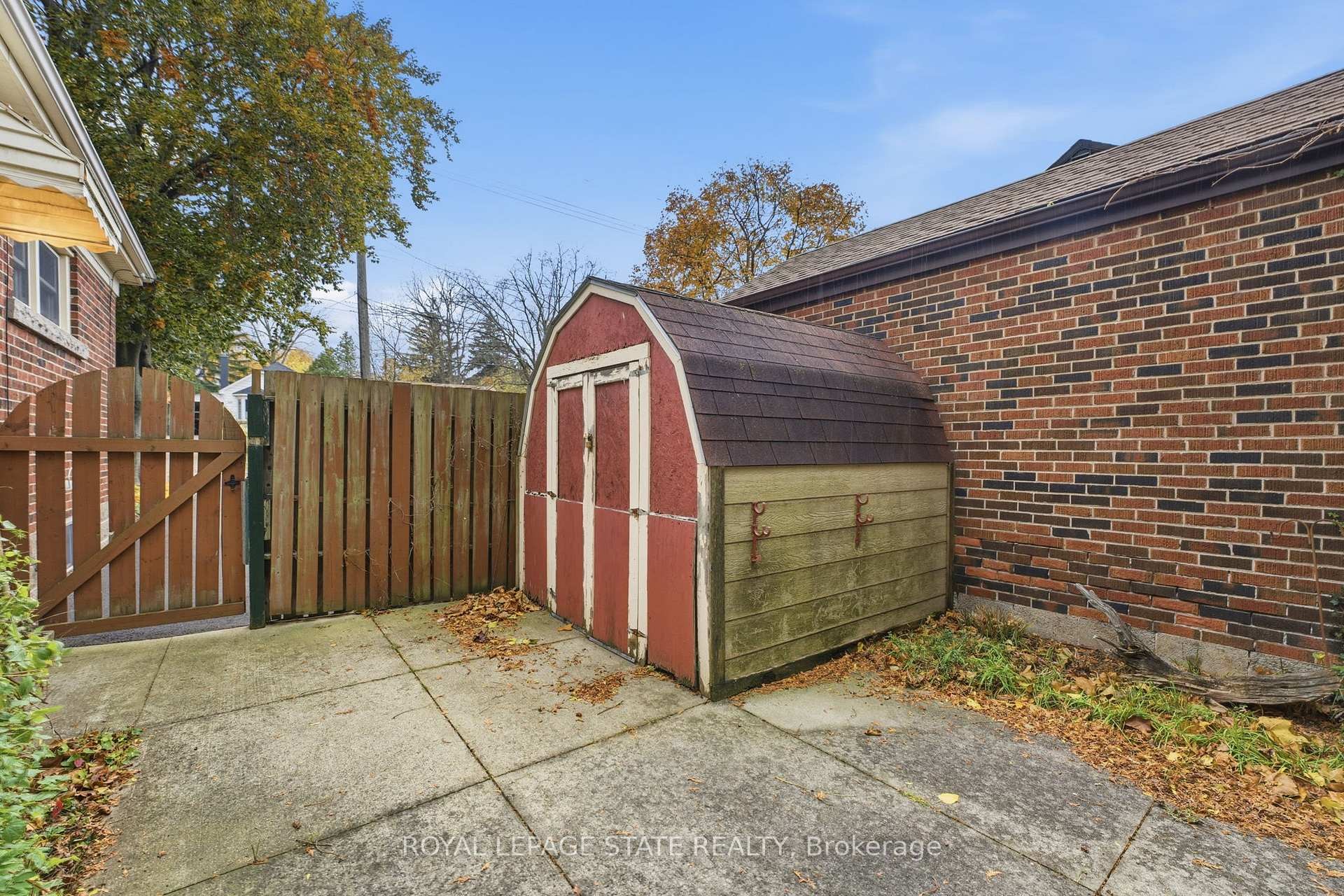 298 Sanatorium Road, Hamilton, ON - Outdoor With Exterior