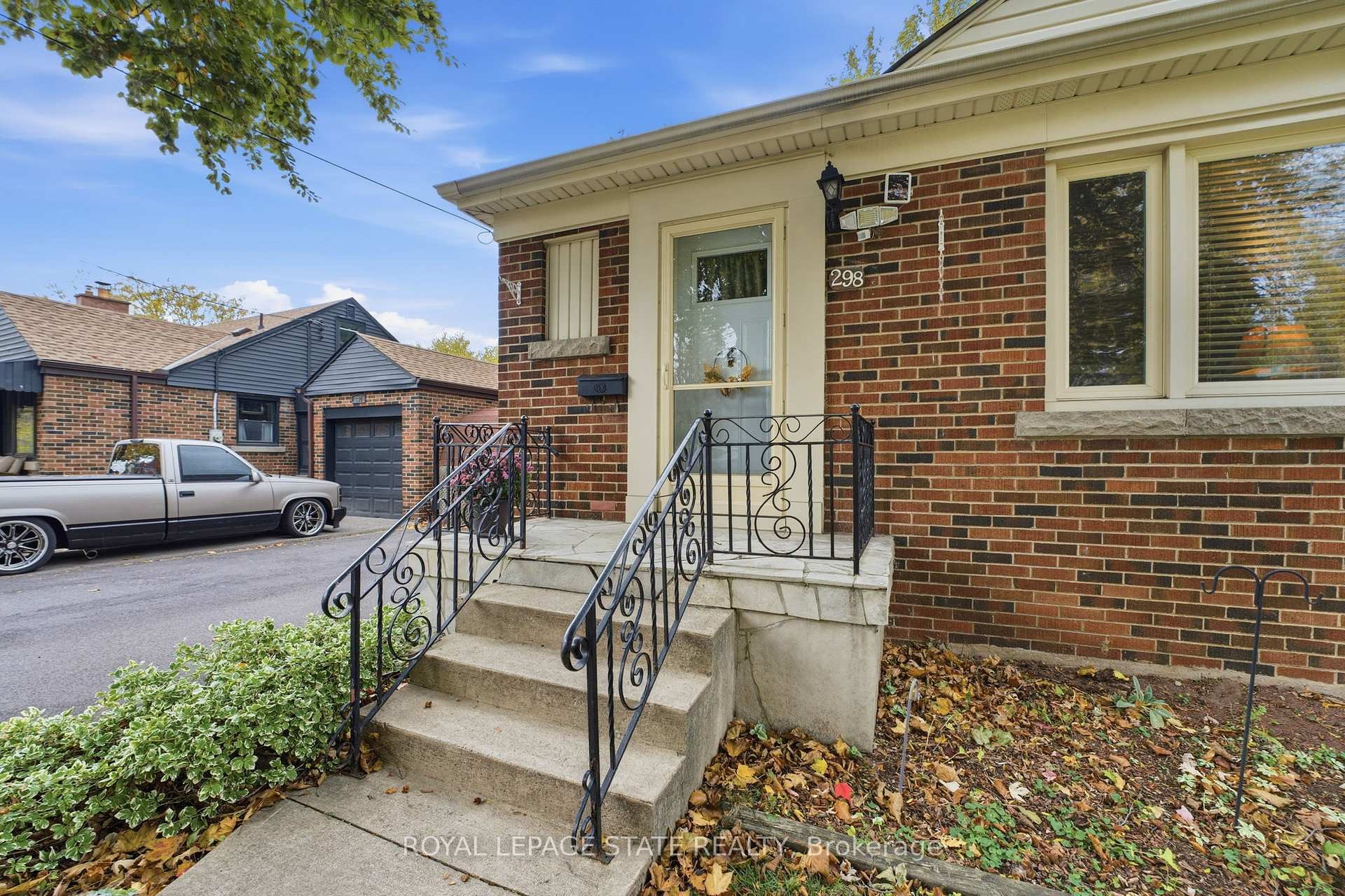 298 Sanatorium Road, Hamilton, ON - Outdoor