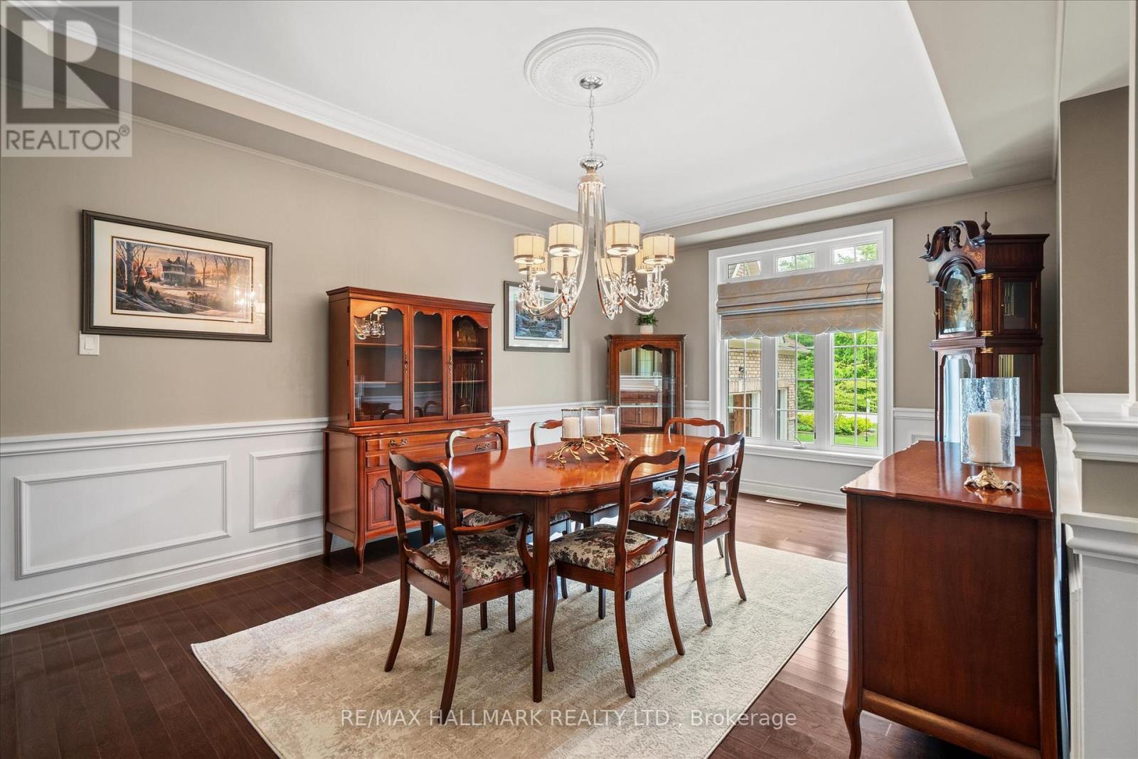 24 Diamond Valley Drive, Oro-Medonte, ON - Indoor Photo Showing Dining Room