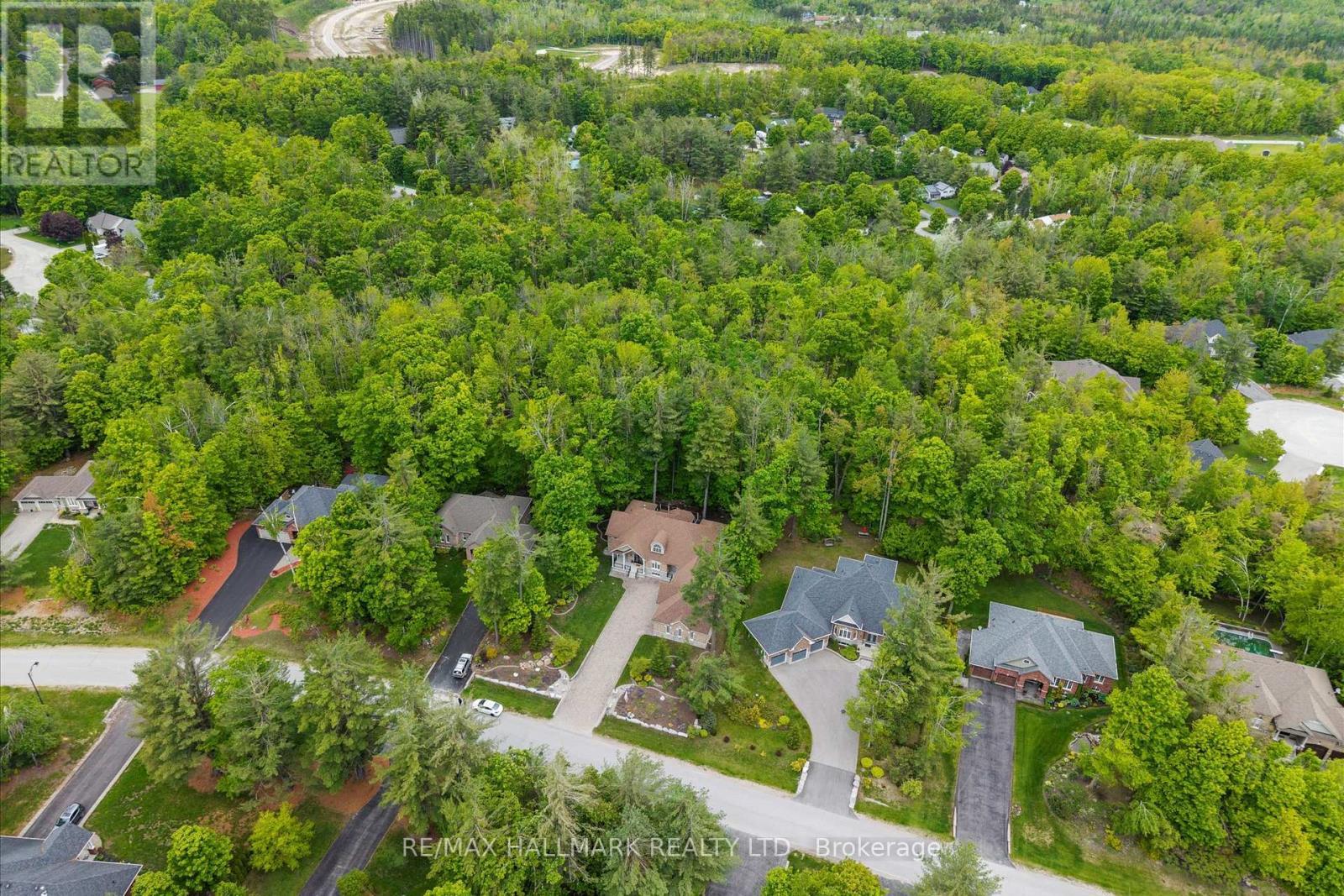 24 Diamond Valley Drive, Oro-Medonte, ON - Outdoor With View