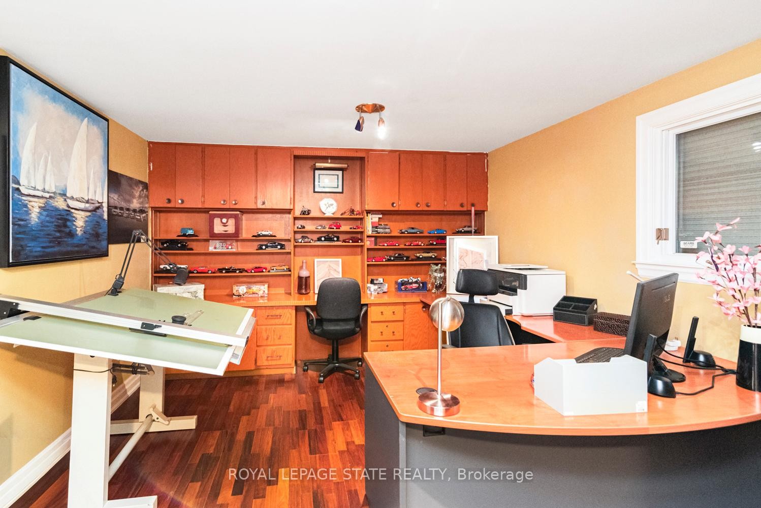 92 Auchmar Road, Hamilton, ON - Indoor Photo Showing Office