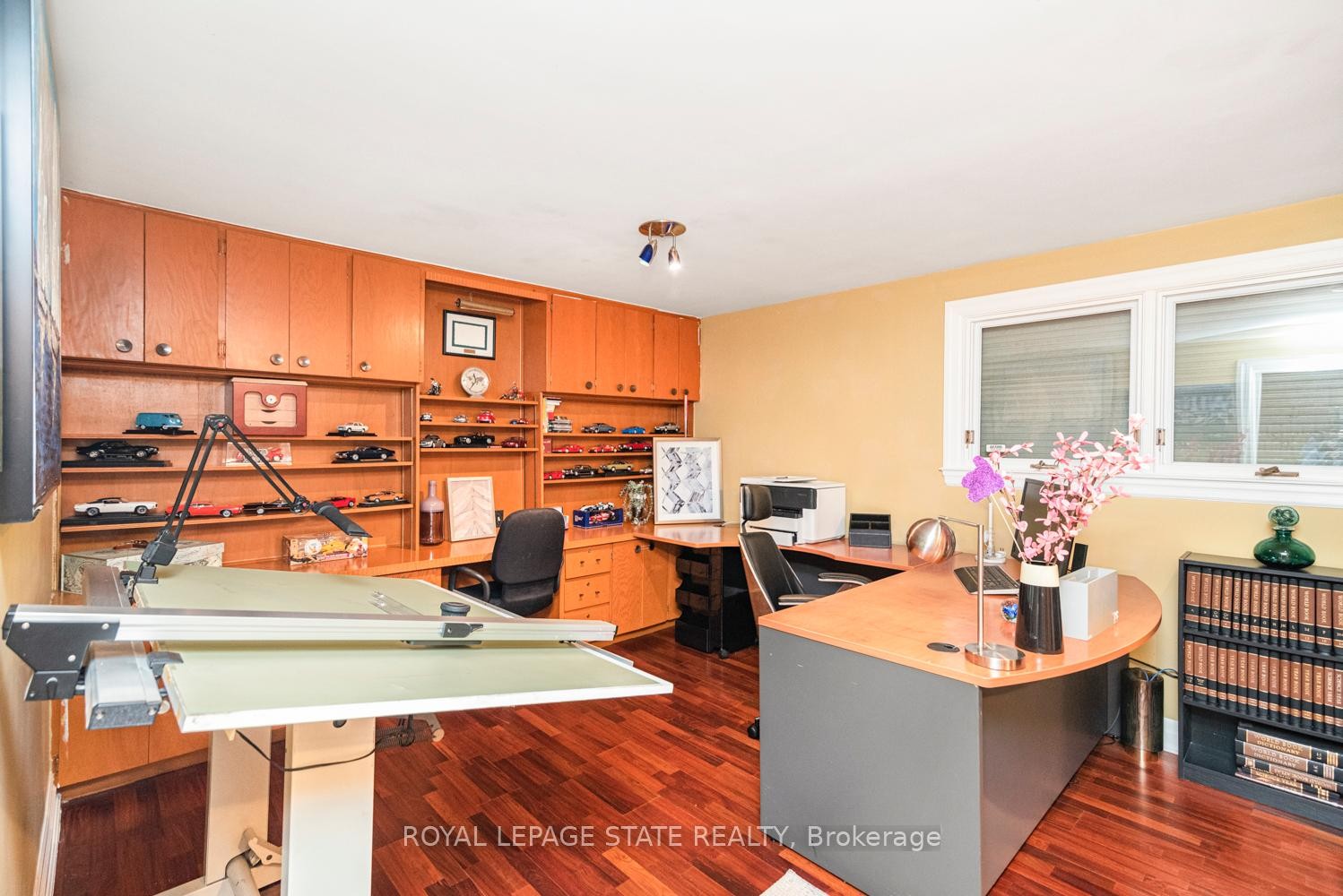 92 Auchmar Road, Hamilton, ON - Indoor Photo Showing Office