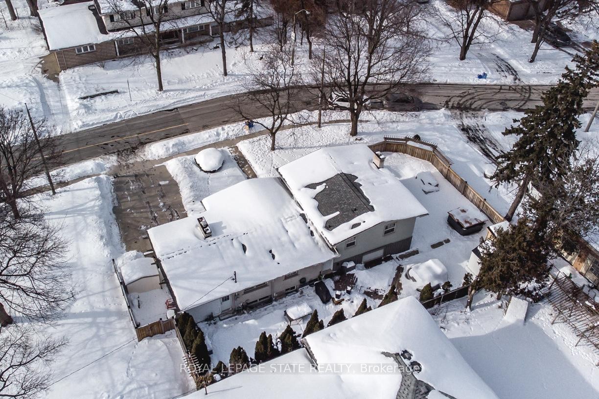 92 Auchmar Road, Hamilton, ON - Outdoor With View