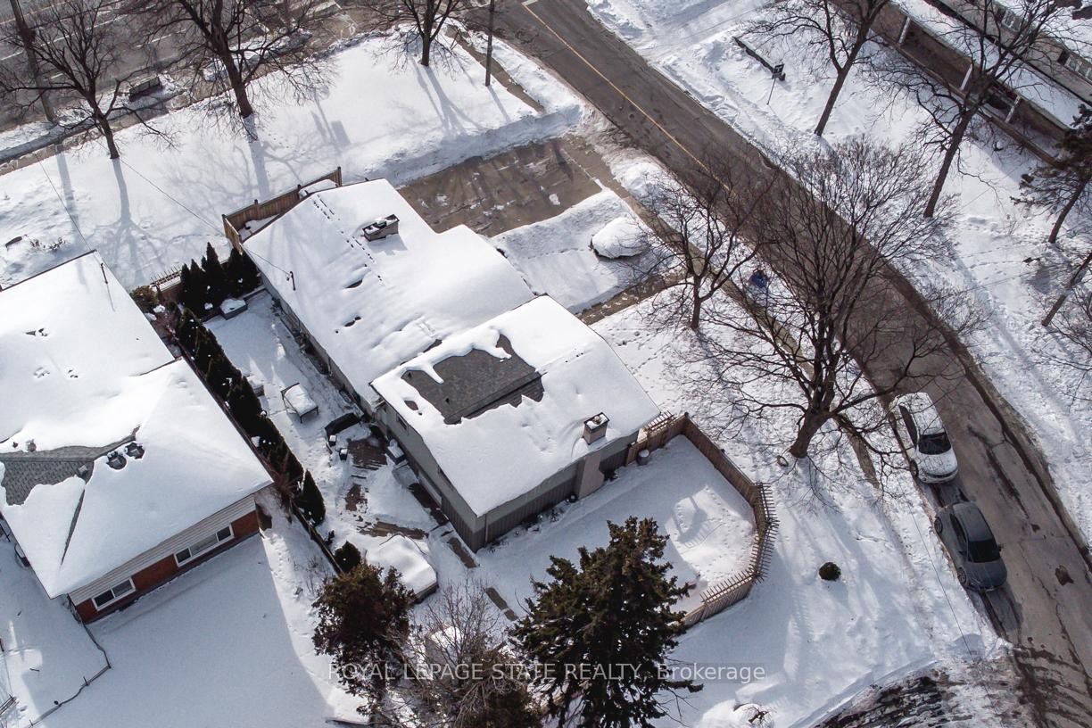 92 Auchmar Road, Hamilton, ON - Outdoor With View