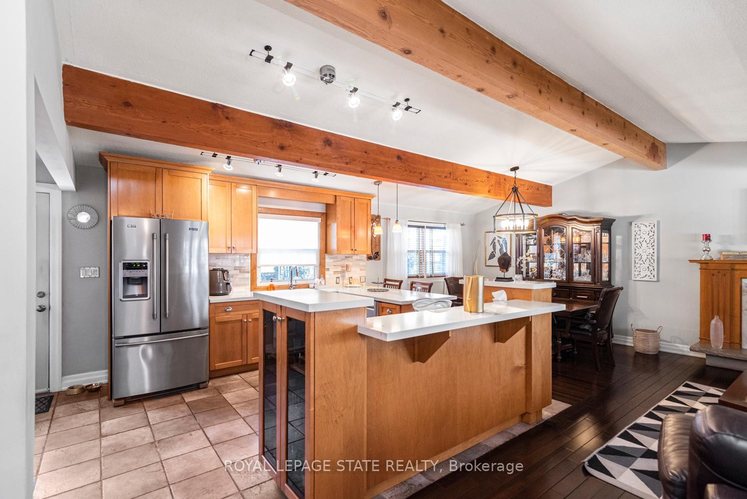 92 Auchmar Road, Hamilton, ON - Indoor Photo Showing Kitchen