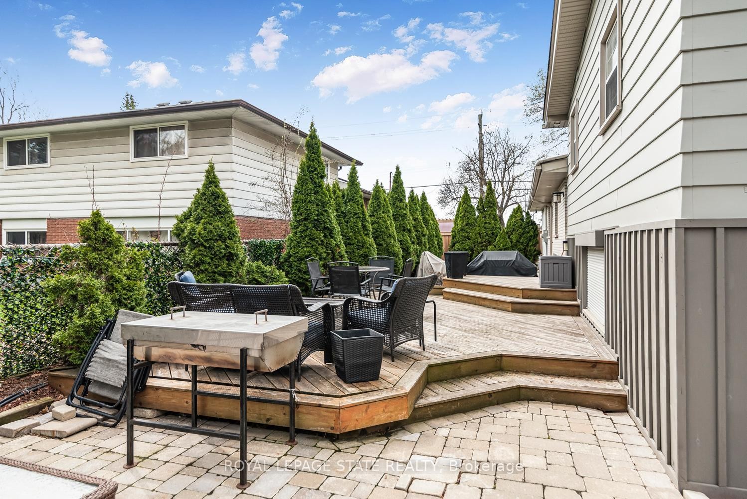 92 Auchmar Road, Hamilton, ON - Outdoor With Deck Patio Veranda With Exterior