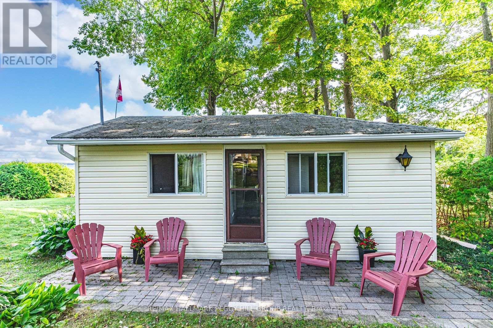 383 Peek-A-Boo Trail, Tiny, ON - Outdoor With Deck Patio Veranda