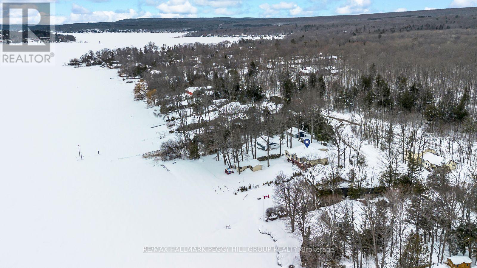 383 Peek-A-Boo Trail, Tiny, ON - Outdoor With View