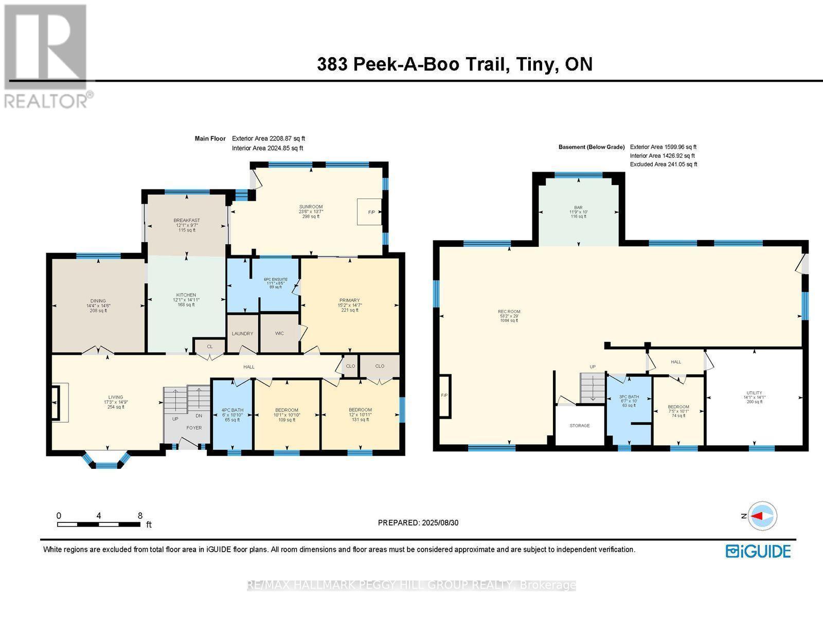 383 Peek-A-Boo Trail, Tiny, ON - Other