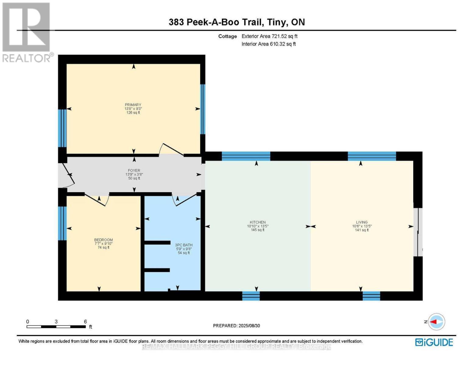 383 Peek-A-Boo Trail, Tiny, ON - Other