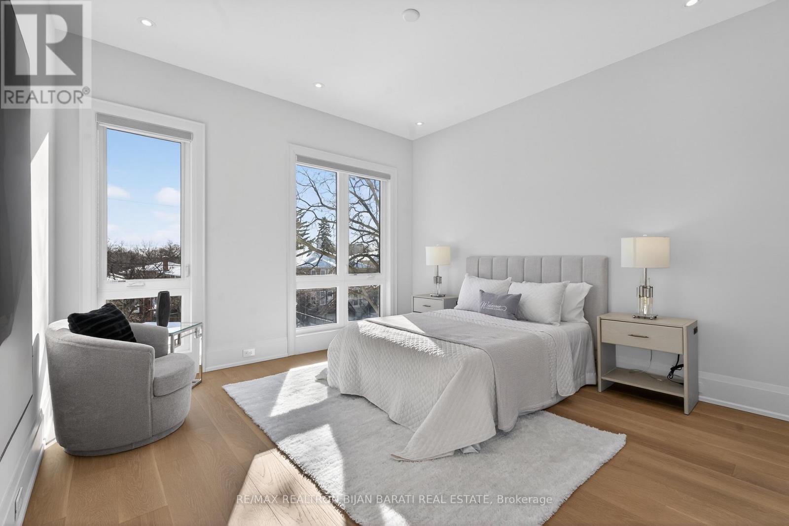 70 Abitibi Avenue, Toronto, ON - Indoor Photo Showing Bedroom