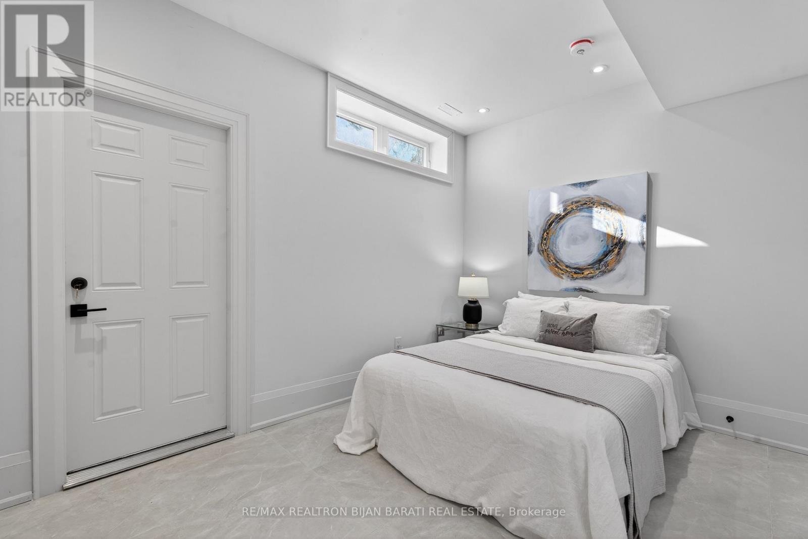 70 Abitibi Avenue, Toronto, ON - Indoor Photo Showing Bedroom