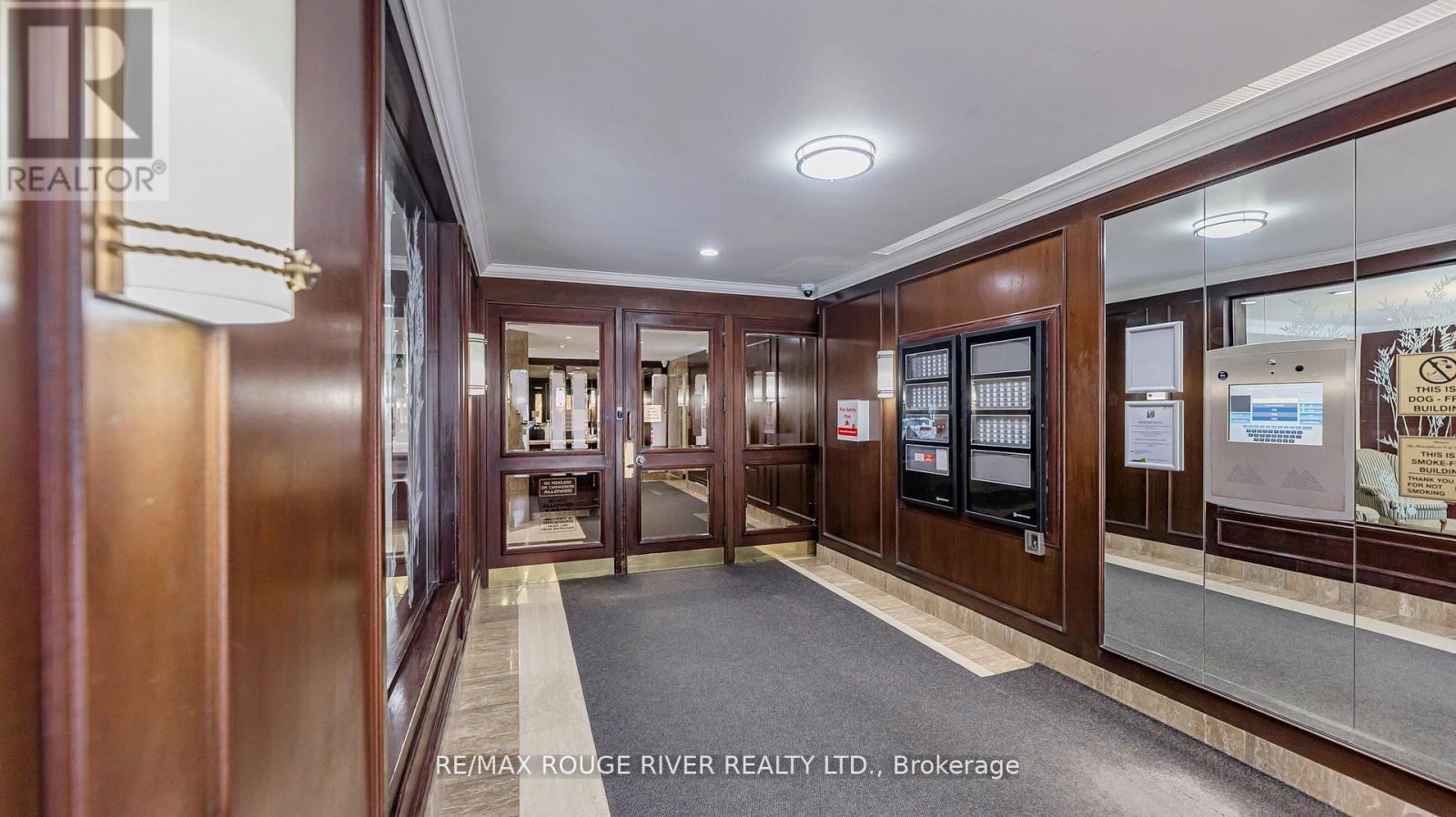 901 - 131 Torresdale Avenue, Toronto, ON - Indoor Photo Showing Other Room