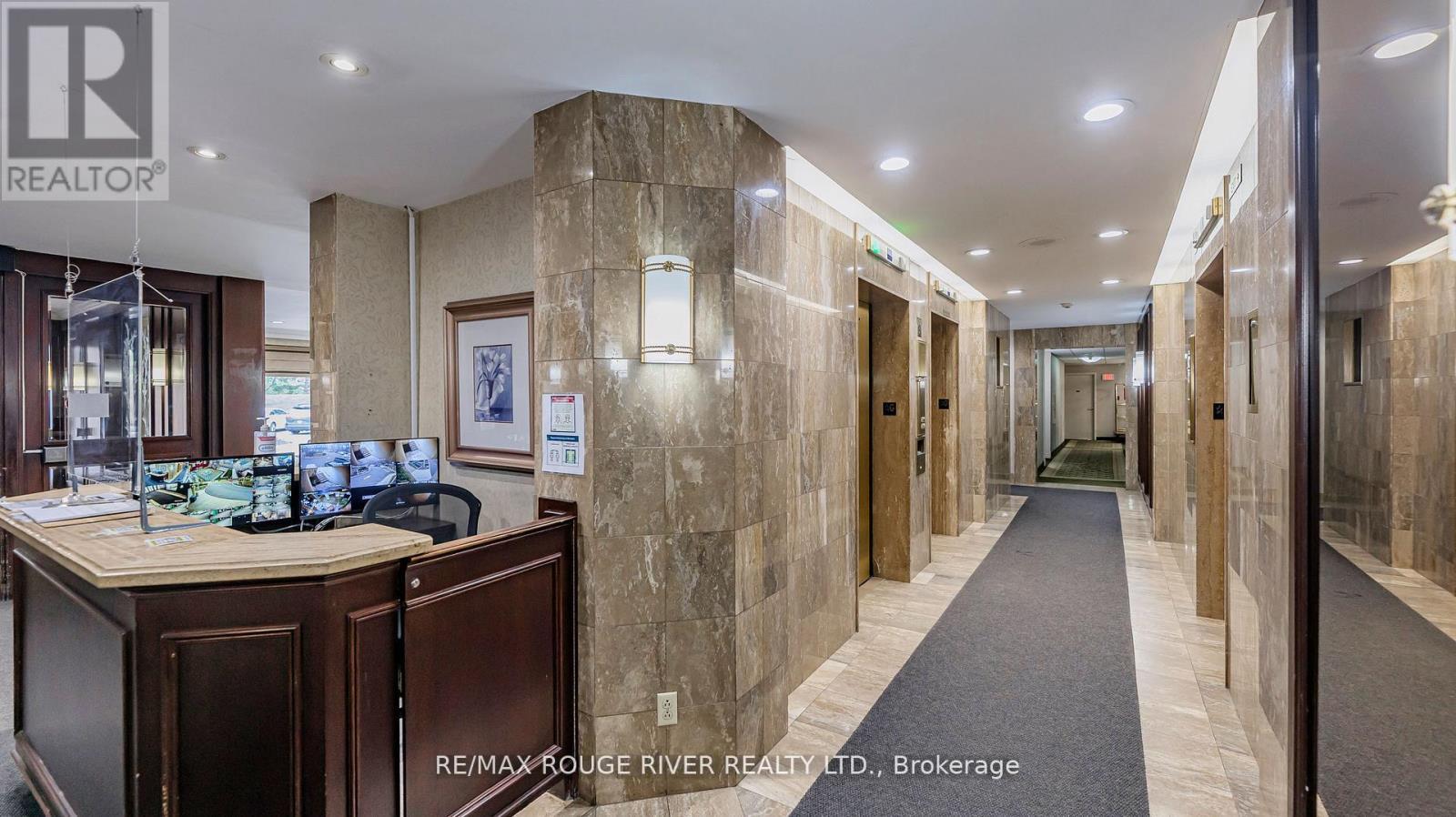 901 - 131 Torresdale Avenue, Toronto, ON - Indoor Photo Showing Other Room