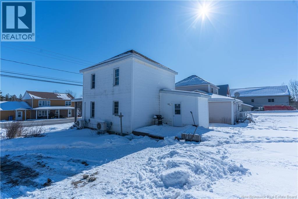 181 Main Street, Blackville, NB - Outdoor