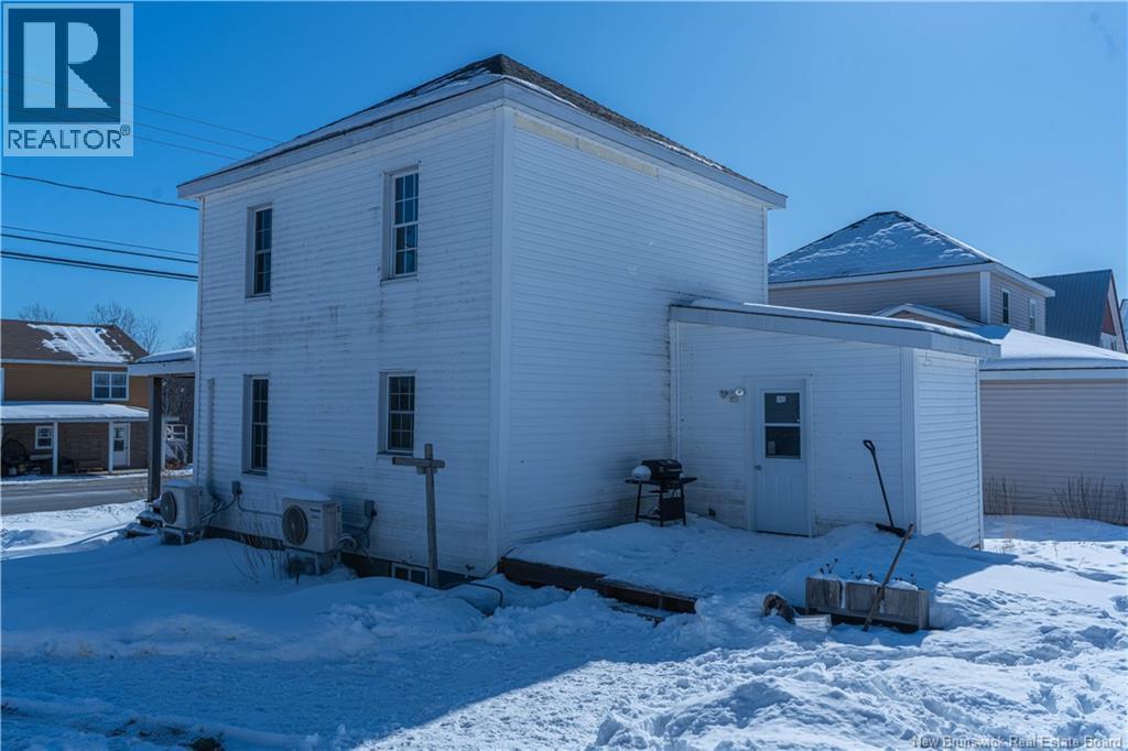 181 Main Street, Blackville, NB - Outdoor With Exterior