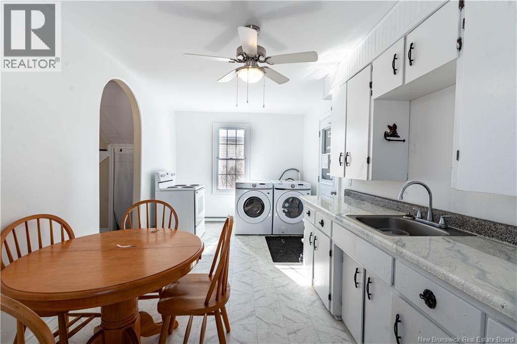 181 Main Street, Blackville, NB - Indoor Photo Showing Dining Room