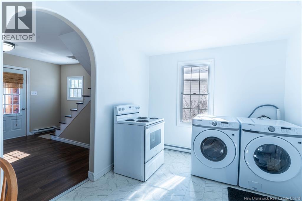 181 Main Street, Blackville, NB - Indoor Photo Showing Laundry Room