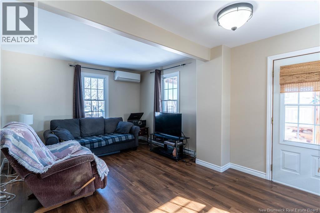 181 Main Street, Blackville, NB - Indoor Photo Showing Living Room