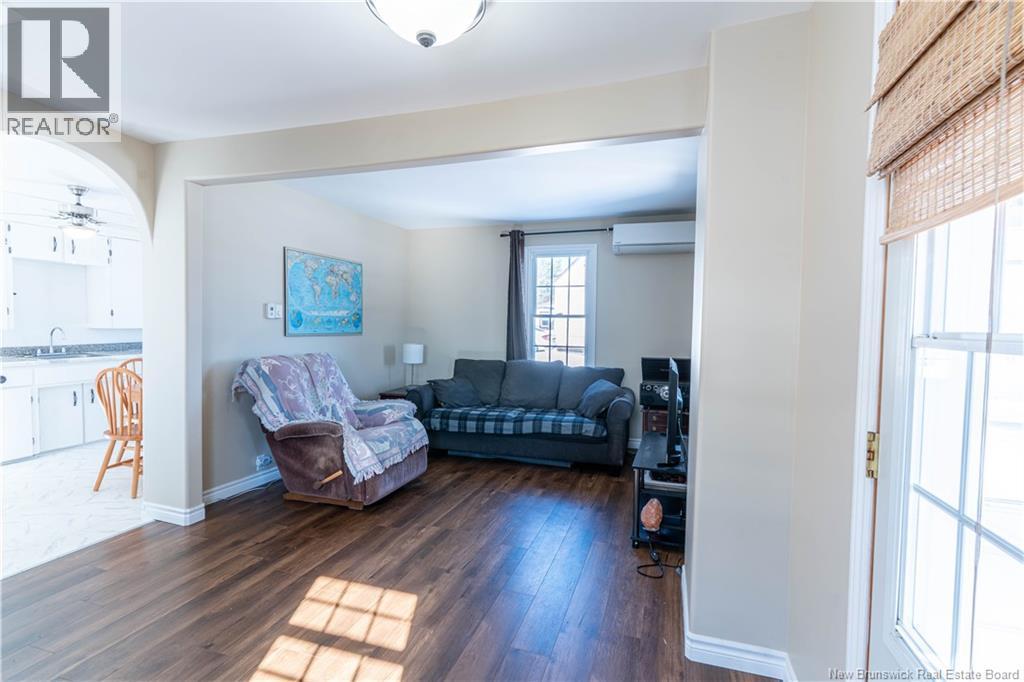 181 Main Street, Blackville, NB - Indoor Photo Showing Living Room