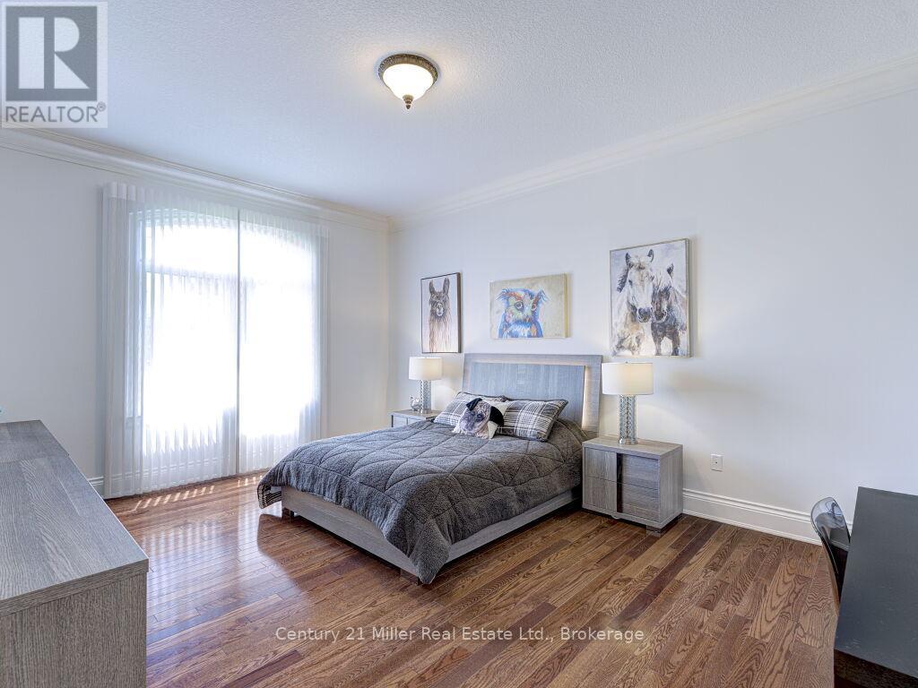 214 Jerseyville Road, Brantford, ON - Indoor Photo Showing Bedroom