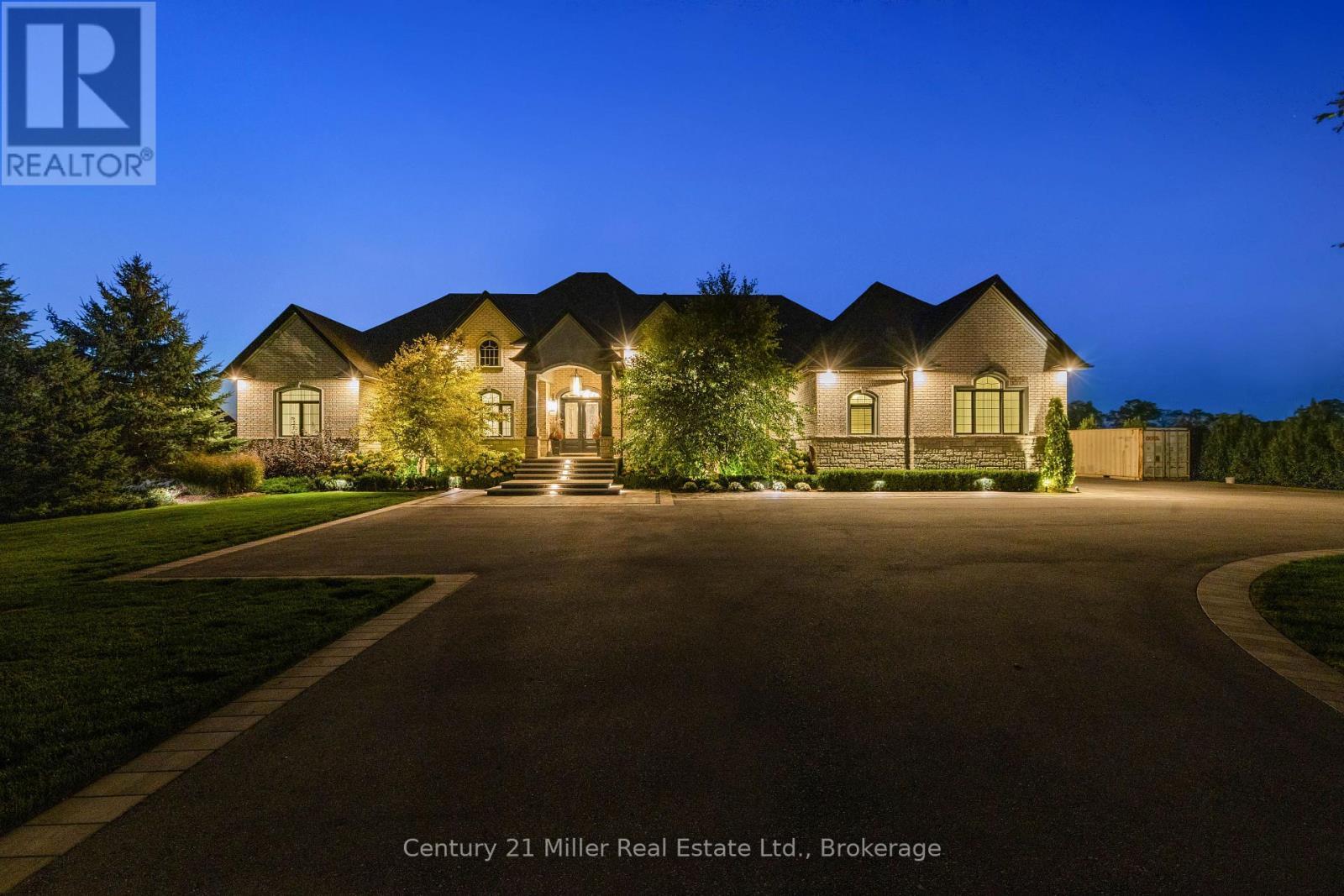 214 Jerseyville Road, Brantford, ON - Outdoor