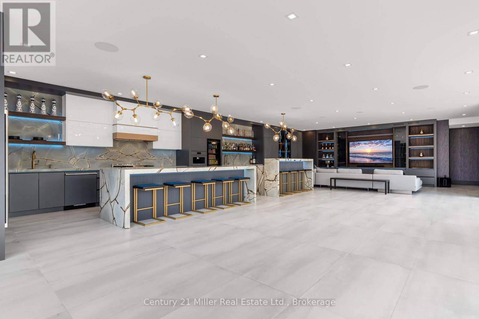 214 Jerseyville Road, Brantford, ON - Indoor Photo Showing Kitchen