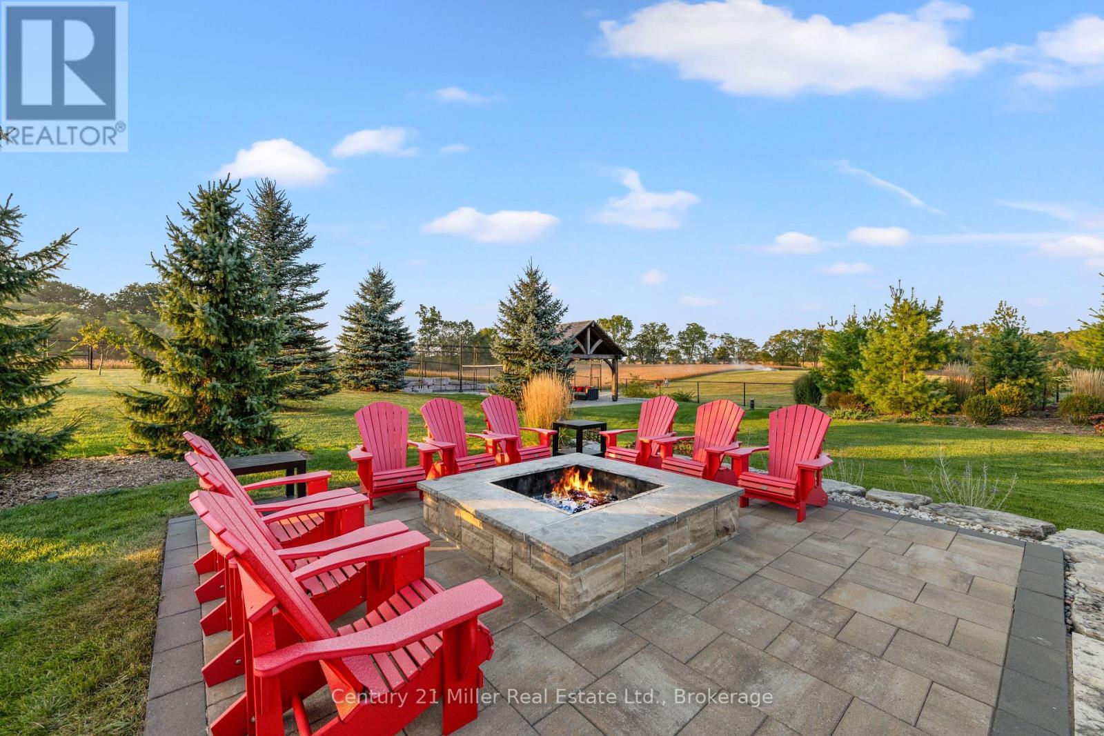 214 Jerseyville Road, Brantford, ON - Outdoor With Deck Patio Veranda